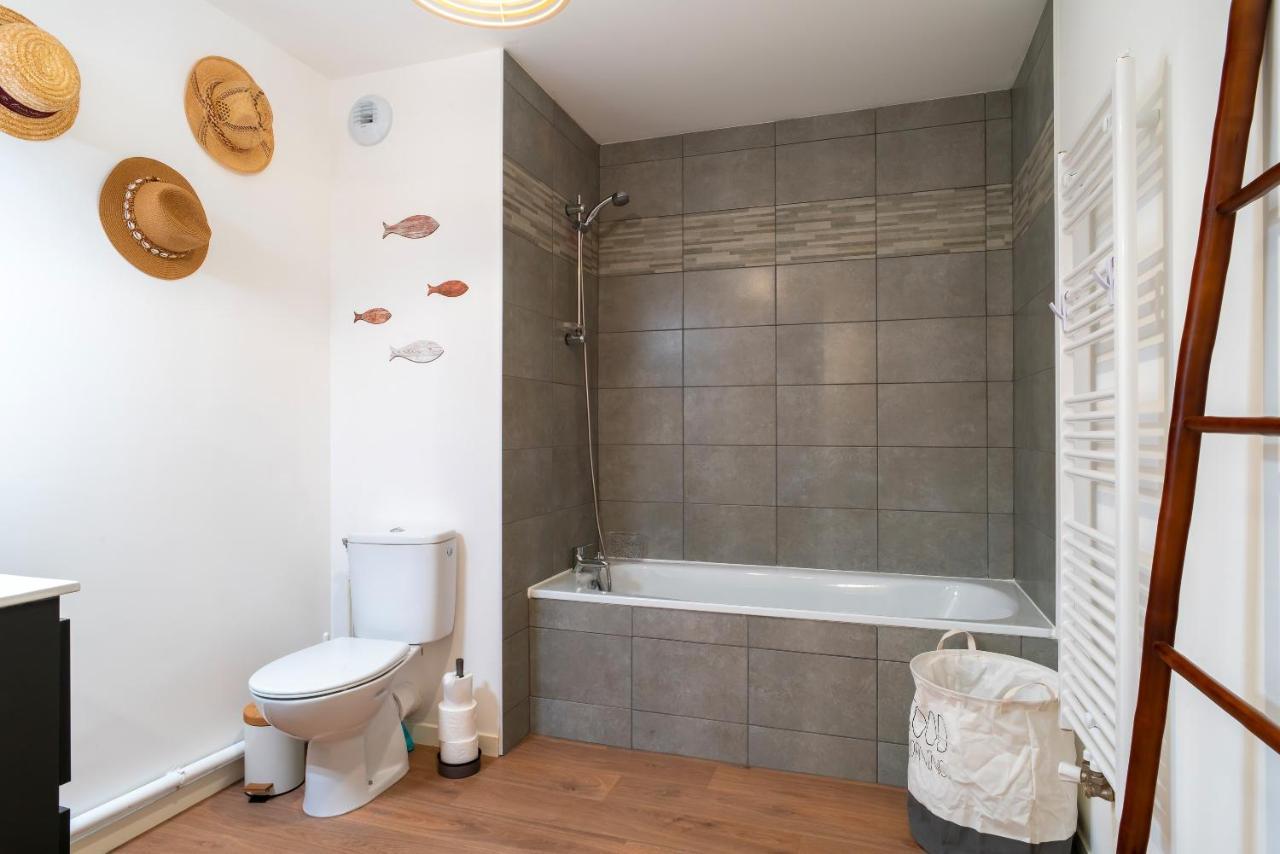Ferienwohnung Ilots Dido - Appt Proche De La Mer Concarneau Exterior foto